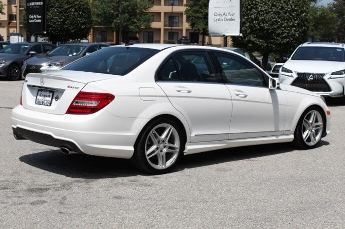 used 2013 mercedes-benz c 300 sport sedan silver spring, md 20904 for sale in silver spring, maryland