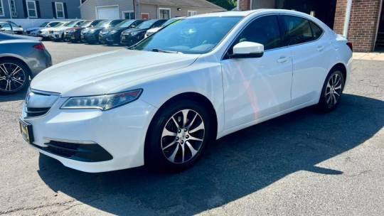 2017 Acura TLX