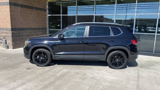 2022 Volkswagen Taos
