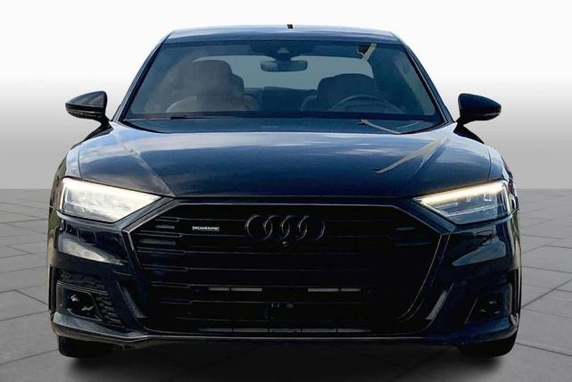 2021 audi a8 l 55