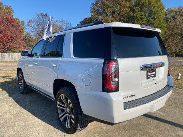 2020 gmc yukon denali