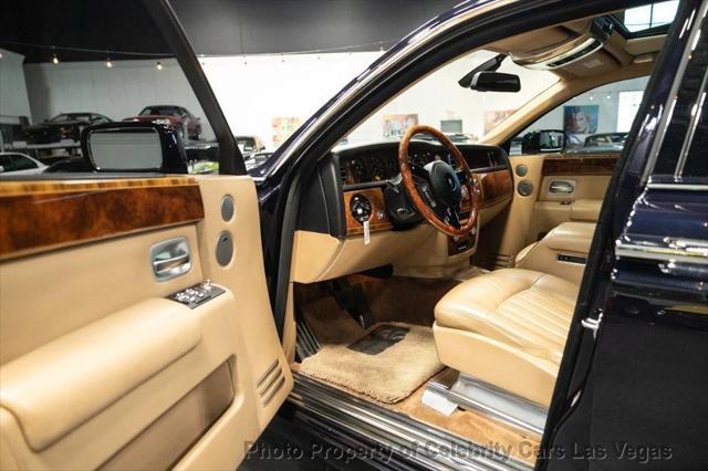 2005 rolls-royce phantom vi