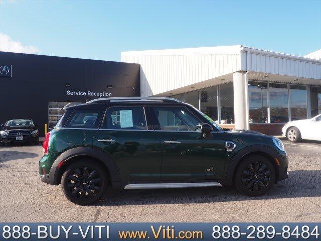 used 2019 mini cooper countryman s all4 tiverton, ri 02878 for sale in tiverton, rhode island
