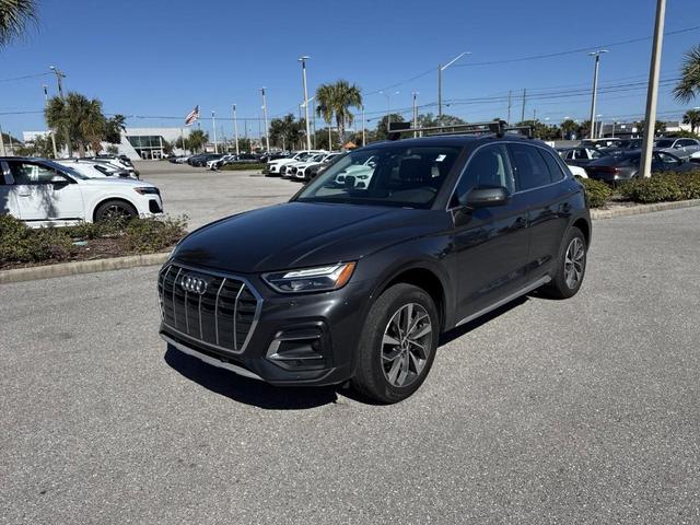 2021 audi q5 45 premium