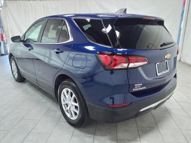 2023 chevrolet equinox 1lt