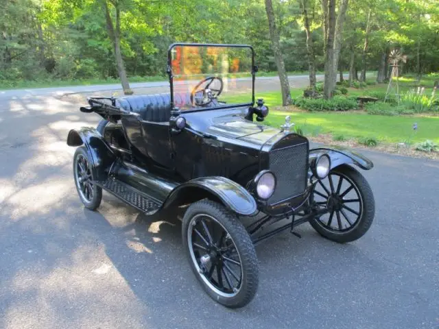 1923 ford model t runabout