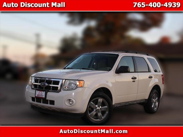2011 ford escape xlt