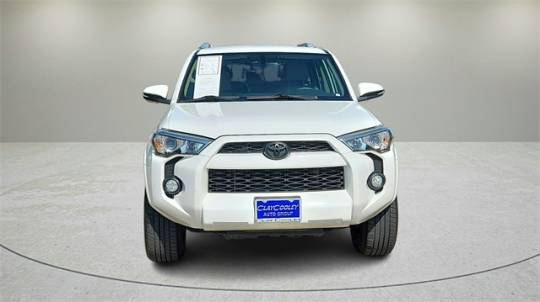 2018 Toyota 4Runner