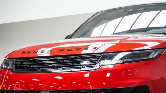 2023 Land Rover Range Rover Sport
