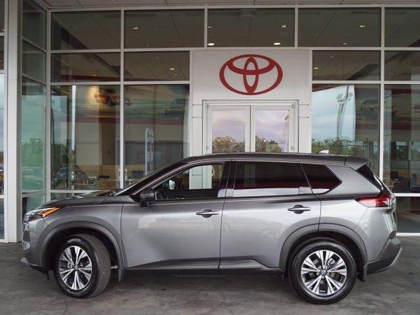 2021 nissan rogue in jackson, mississippi
