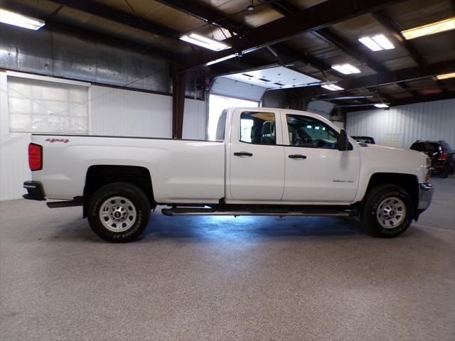 2016 chevrolet silverado 3500 wt