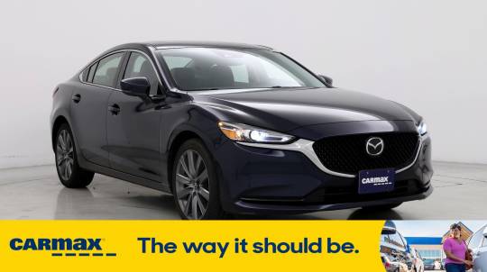 2021 Mazda