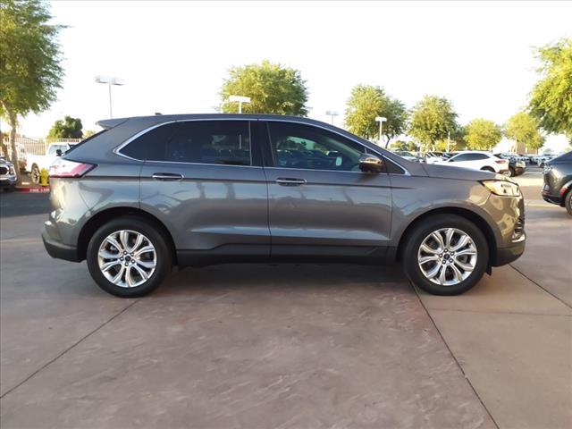 2021 ford edge titanium