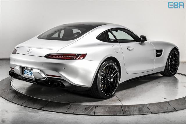 2020 mercedes-benz amg gt c