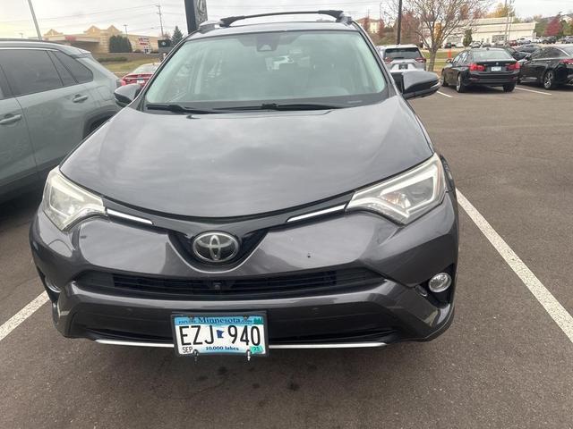 2016 toyota rav4 limited