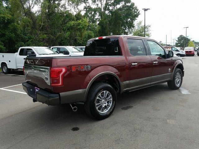 used 2016 ford f150 king ranch mobile, al 36606 for sale in mobile, alabama