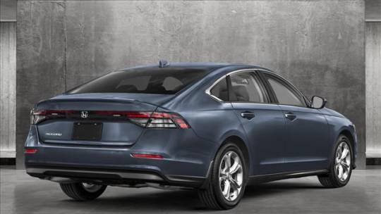 2025 Honda Accord