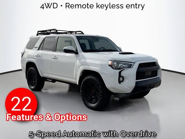 2020 toyota 4runner trd pro