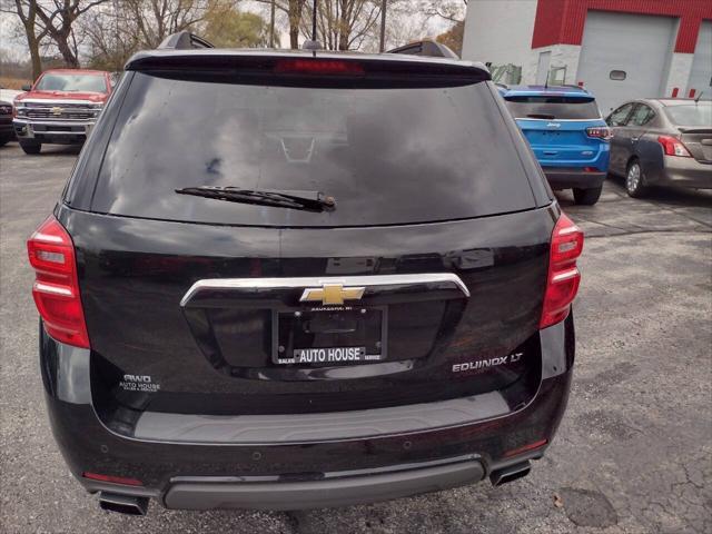 2016 chevrolet equinox lt