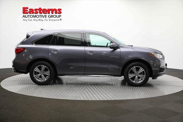 2020 acura mdx 3.5l