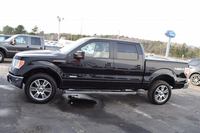 2014 ford f-150 lariat 4x4 lariat 4dr supercrew styleside 6.5 ft. sb for sale in yarmouth, maine
