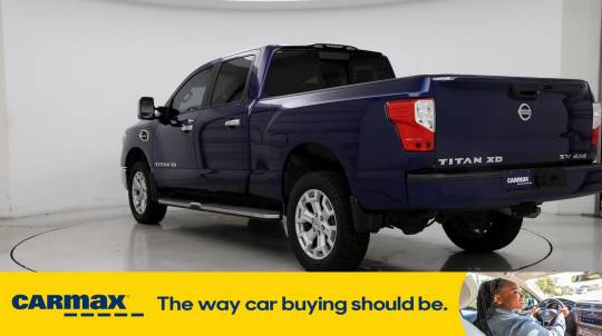 2019 Nissan Titan