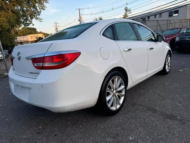 2014 buick verano convenience