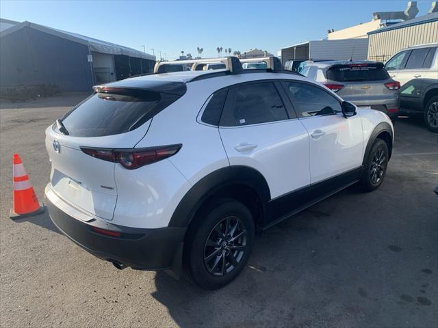 2021 mazda cx-30 base