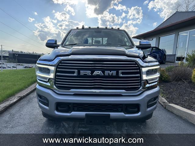 2022 ram 3500 laramie mega cab 4x4 6'4' box