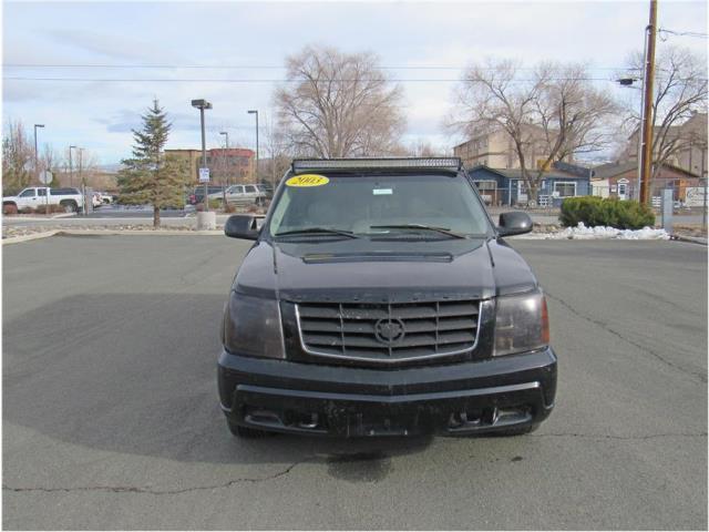 2003 cadillac escalade base rwd 4dr suv for sale in carson city, nevada