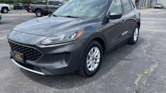 2020 Ford Escape