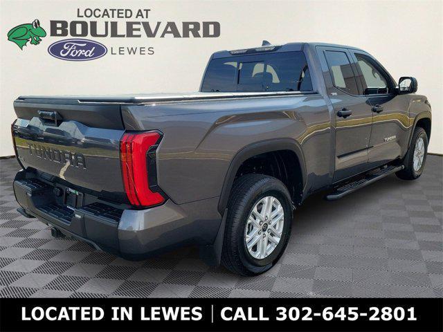 2023 toyota tundra sr5