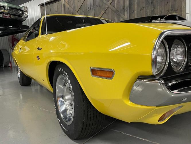 1970 dodge challenger r/t in orrville, ohio