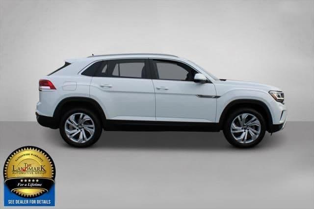 2020 volkswagen atlas cross sport in springfield, illinois