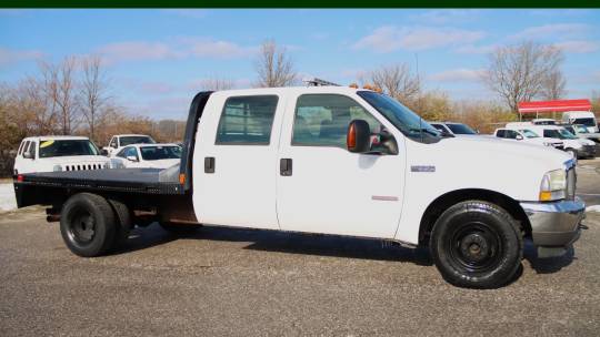 2003 Ford F-350