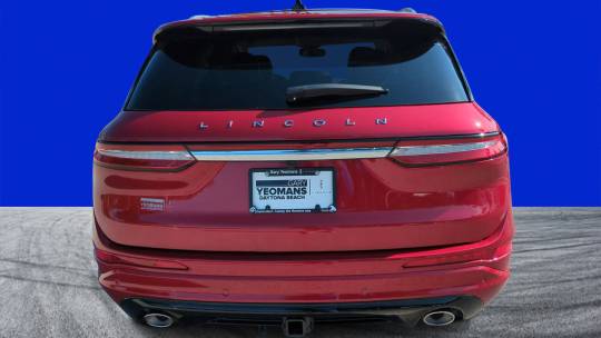 2024 Lincoln Corsair