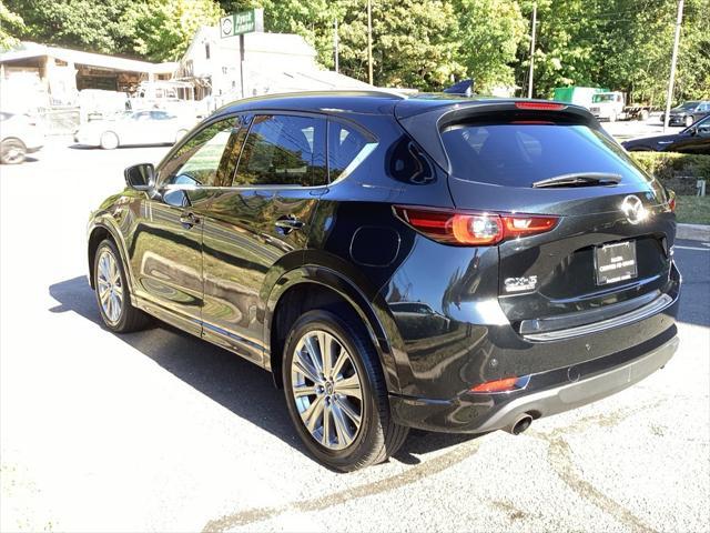 2022 mazda cx-5 signature