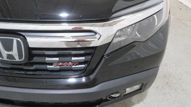 2020 honda ridgeline sport