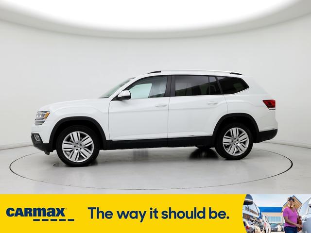 2019 volkswagen atlas sel