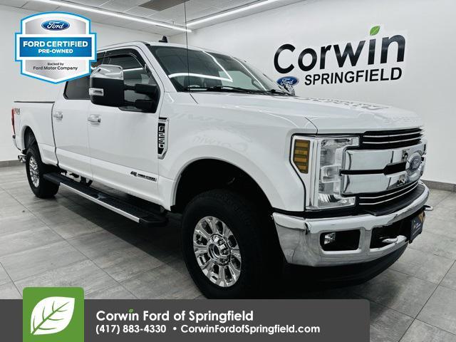 2019 ford f-250 lariat