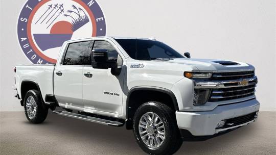2020 Chevrolet Silverado 2500hd