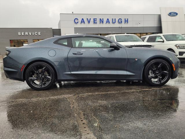 2022 chevrolet camaro 2lt
