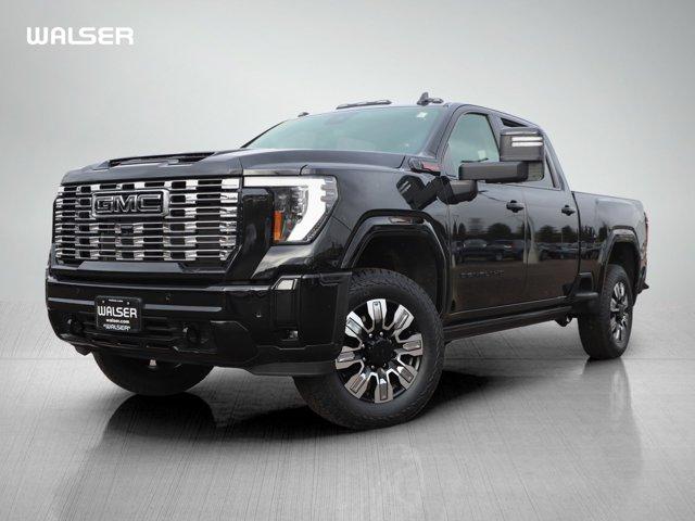 2024 gmc sierra 3500 denali