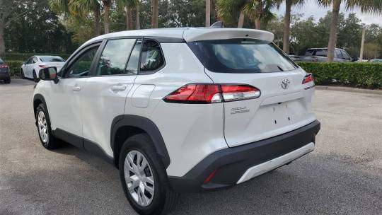 2023 Toyota Corolla Cross
