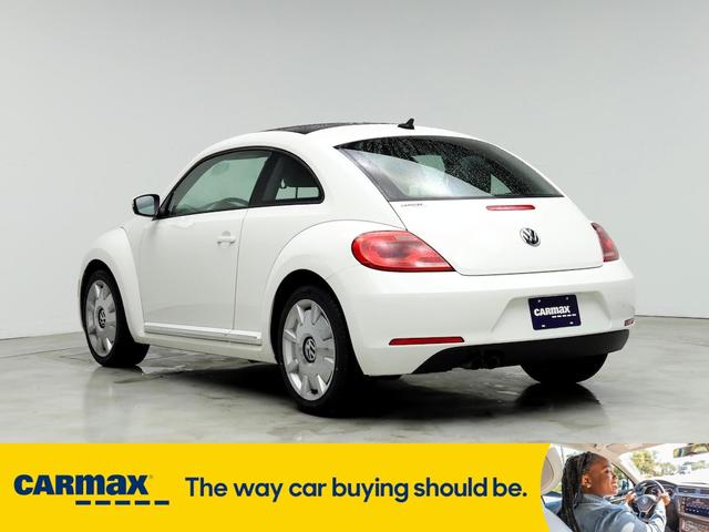 2013 volkswagen beetle 2.5