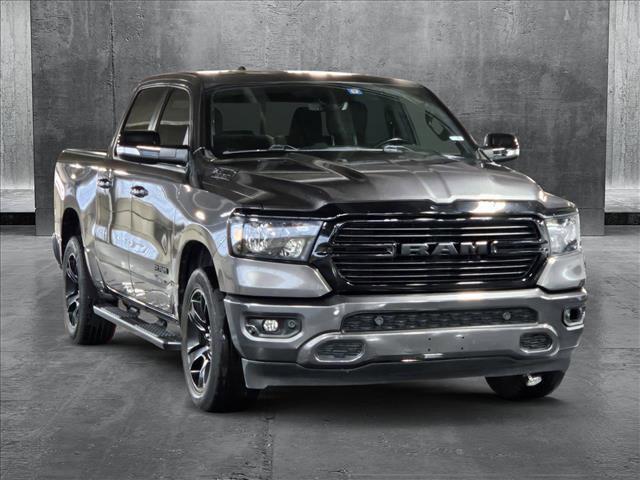 2021 ram 1500 lone star