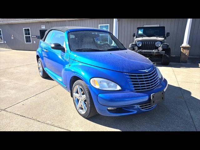 2005 chrysler pt cruiser gt