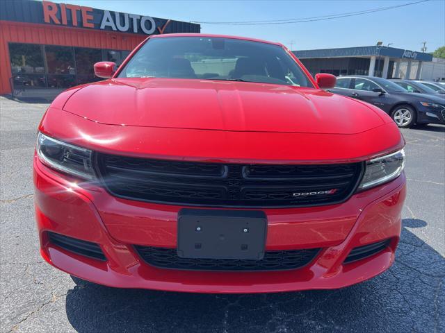 2022 dodge charger sxt