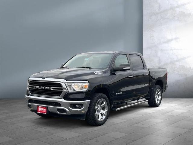 2020 ram 1500 big horn