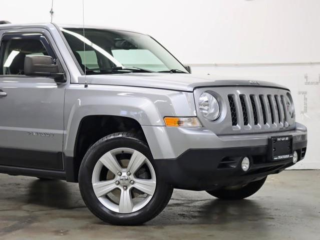2015 jeep patriot latitude